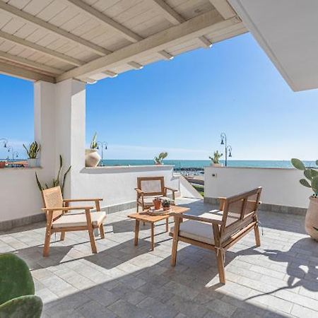 Casa Mira Luxury Sea House Fco Airport Lejlighed Fiumicino Eksteriør billede