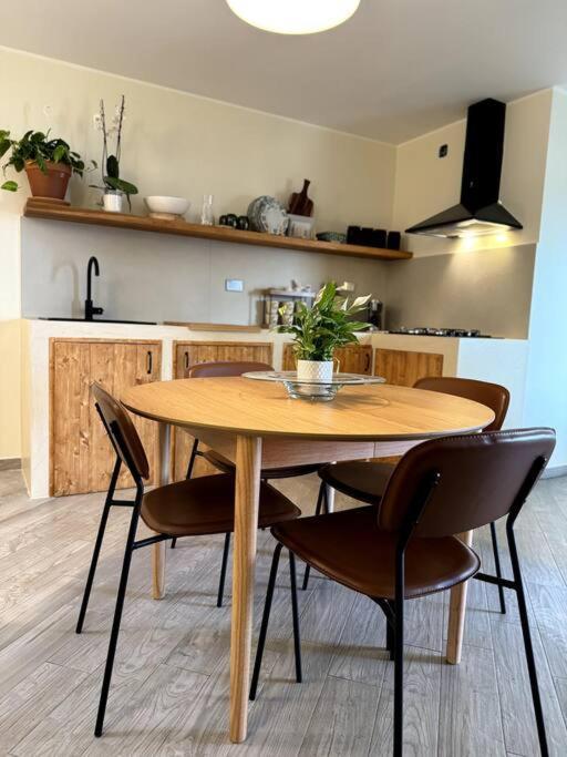 Casa Mira Luxury Sea House Fco Airport Lejlighed Fiumicino Eksteriør billede