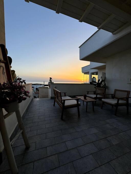 Casa Mira Luxury Sea House Fco Airport Lejlighed Fiumicino Eksteriør billede