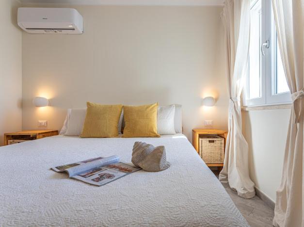 Casa Mira Luxury Sea House Fco Airport Lejlighed Fiumicino Eksteriør billede