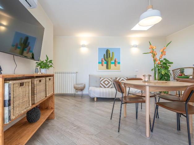 Casa Mira Luxury Sea House Fco Airport Lejlighed Fiumicino Eksteriør billede