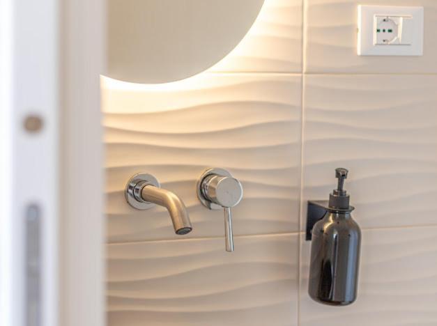 Casa Mira Luxury Sea House Fco Airport Lejlighed Fiumicino Eksteriør billede