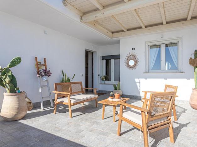 Casa Mira Luxury Sea House Fco Airport Lejlighed Fiumicino Eksteriør billede