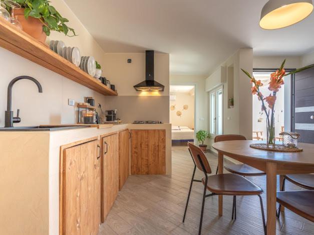 Casa Mira Luxury Sea House Fco Airport Lejlighed Fiumicino Eksteriør billede