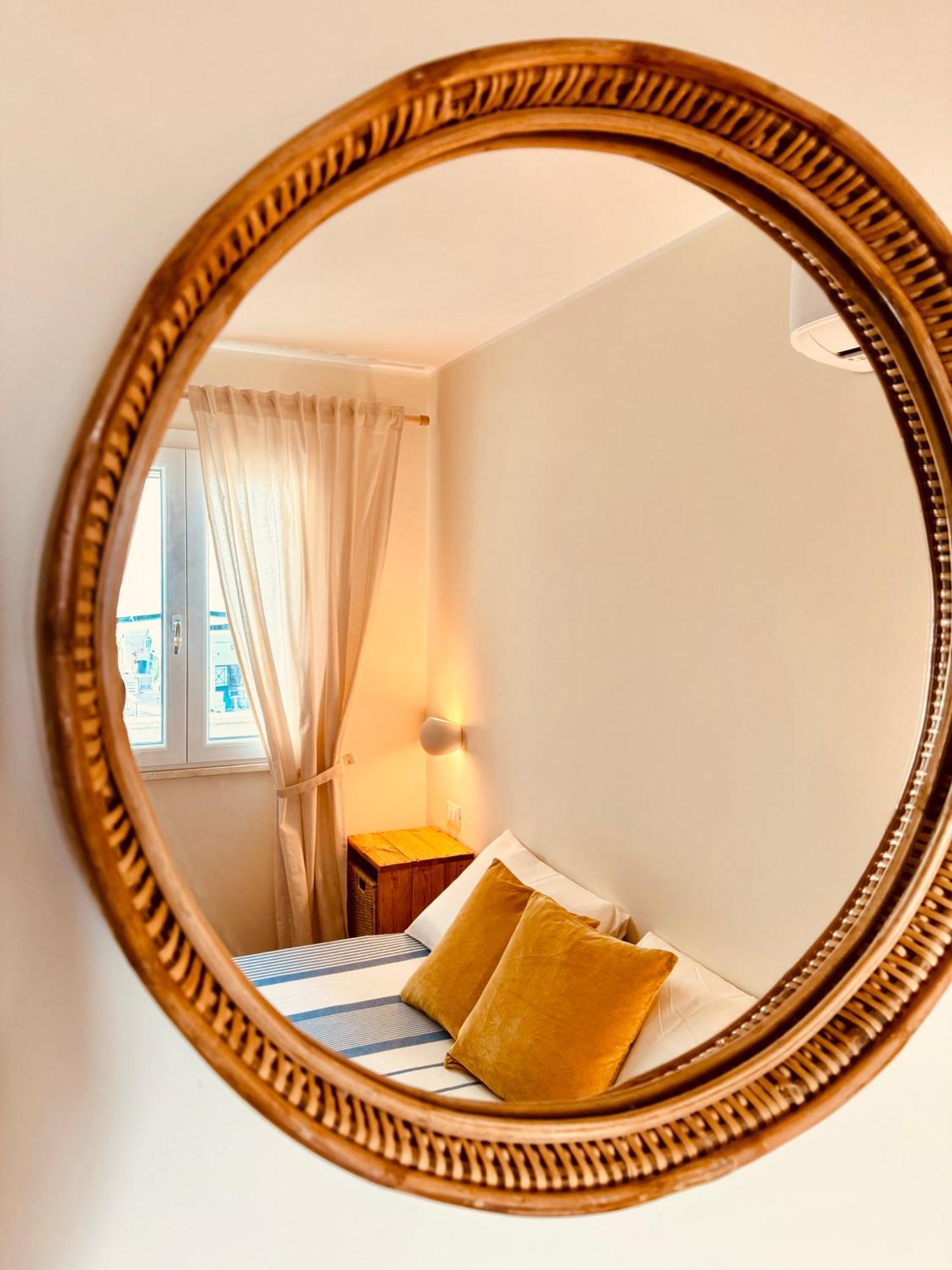 Casa Mira Luxury Sea House Fco Airport Lejlighed Fiumicino Eksteriør billede
