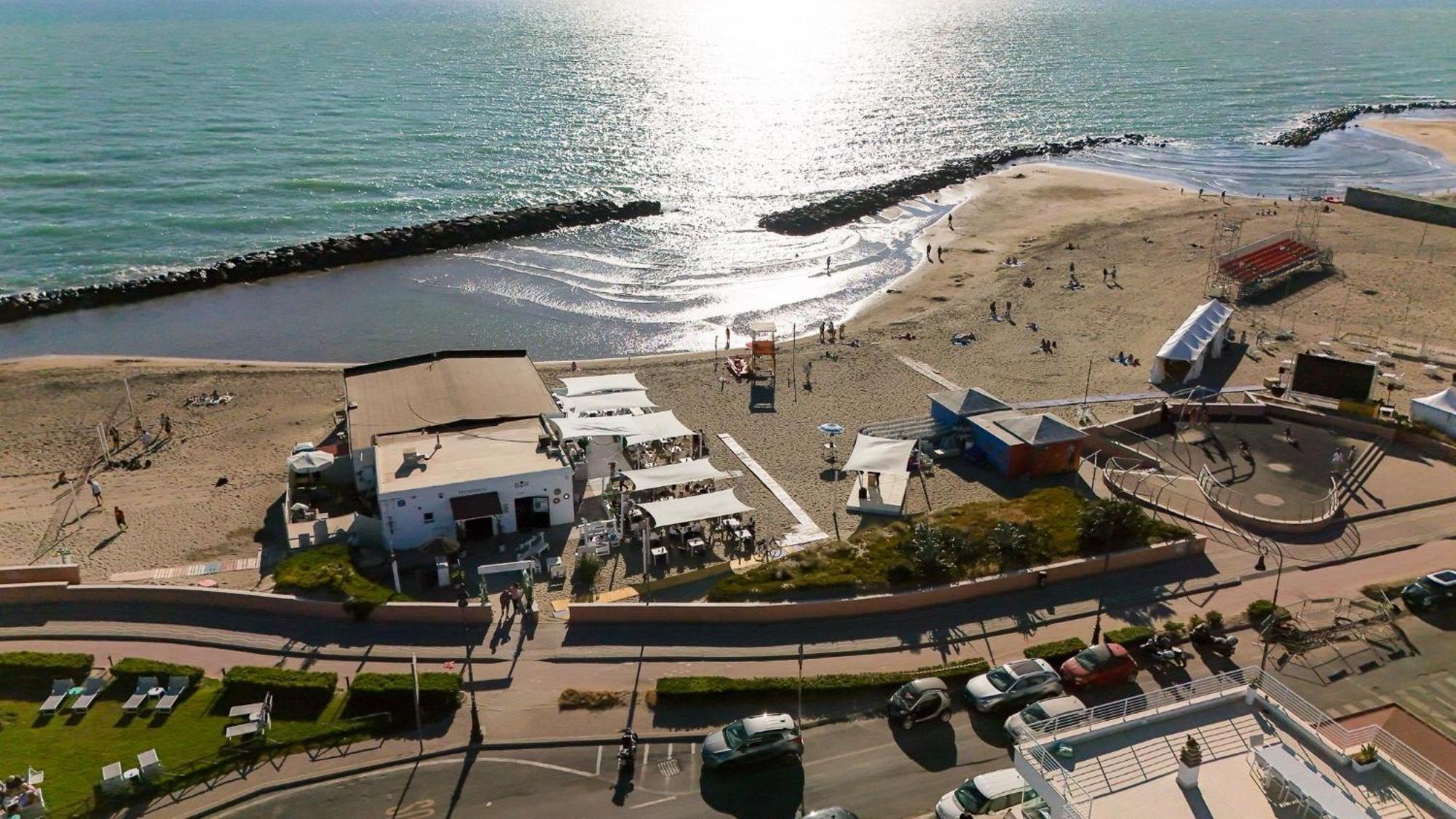 Casa Mira Luxury Sea House Fco Airport Lejlighed Fiumicino Eksteriør billede