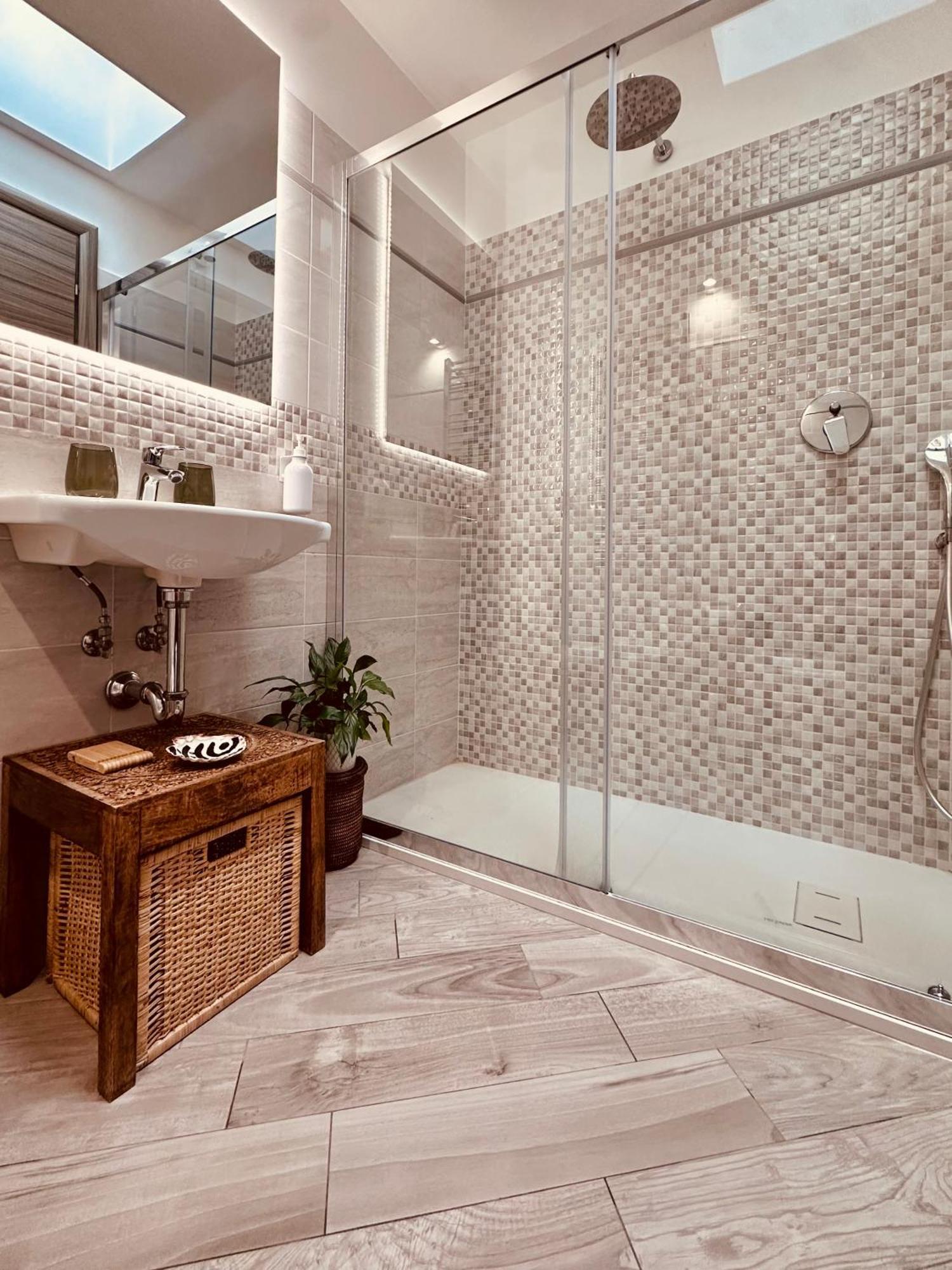 Casa Mira Luxury Sea House Fco Airport Lejlighed Fiumicino Eksteriør billede