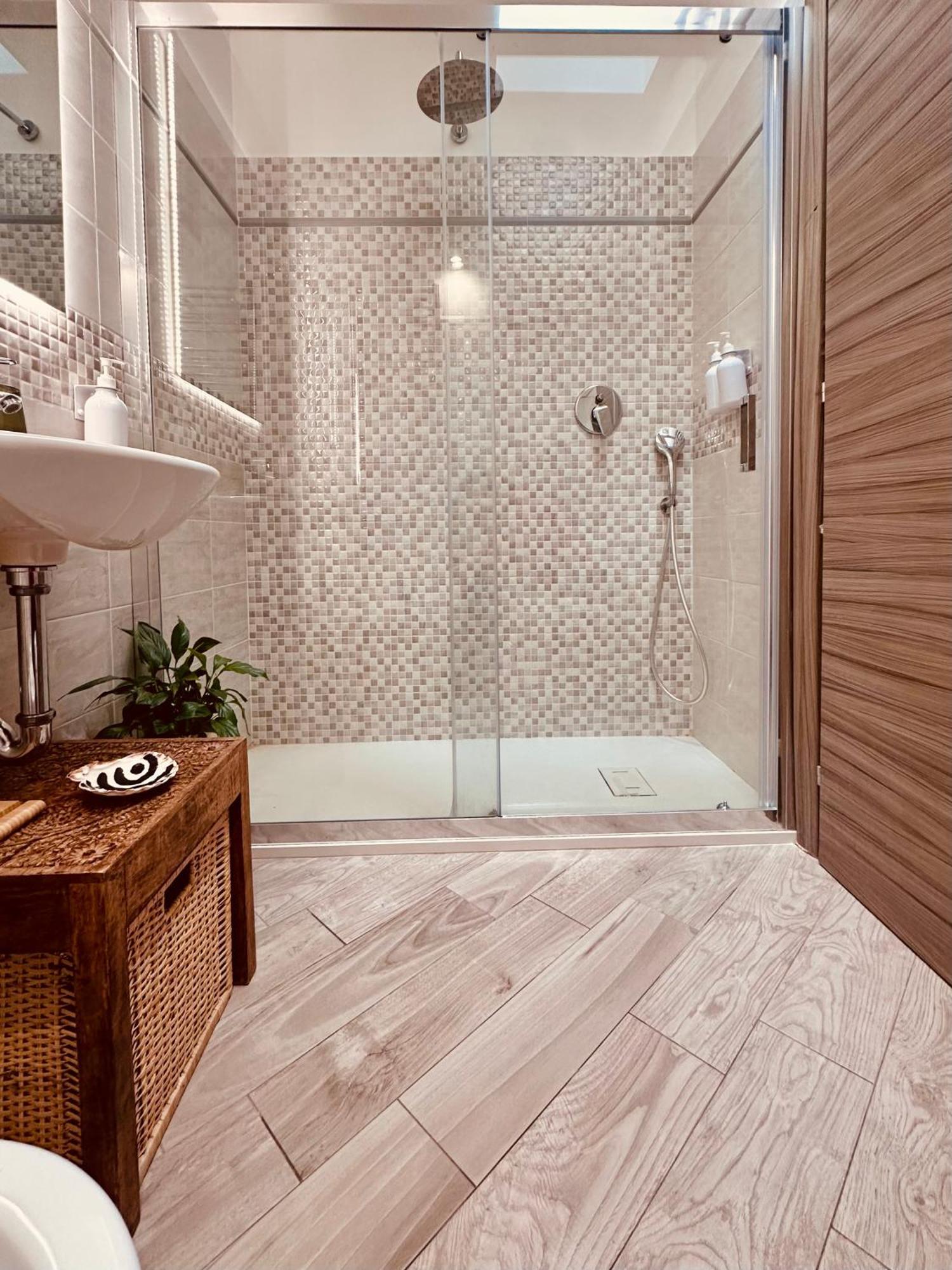 Casa Mira Luxury Sea House Fco Airport Lejlighed Fiumicino Eksteriør billede